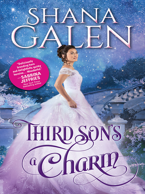 Title details for Third Son's a Charm by Shana Galen - Available